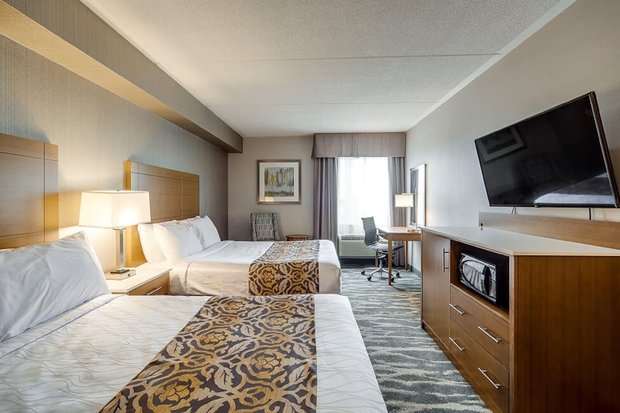 Monte Carlo Inn Brampton Luaran gambar