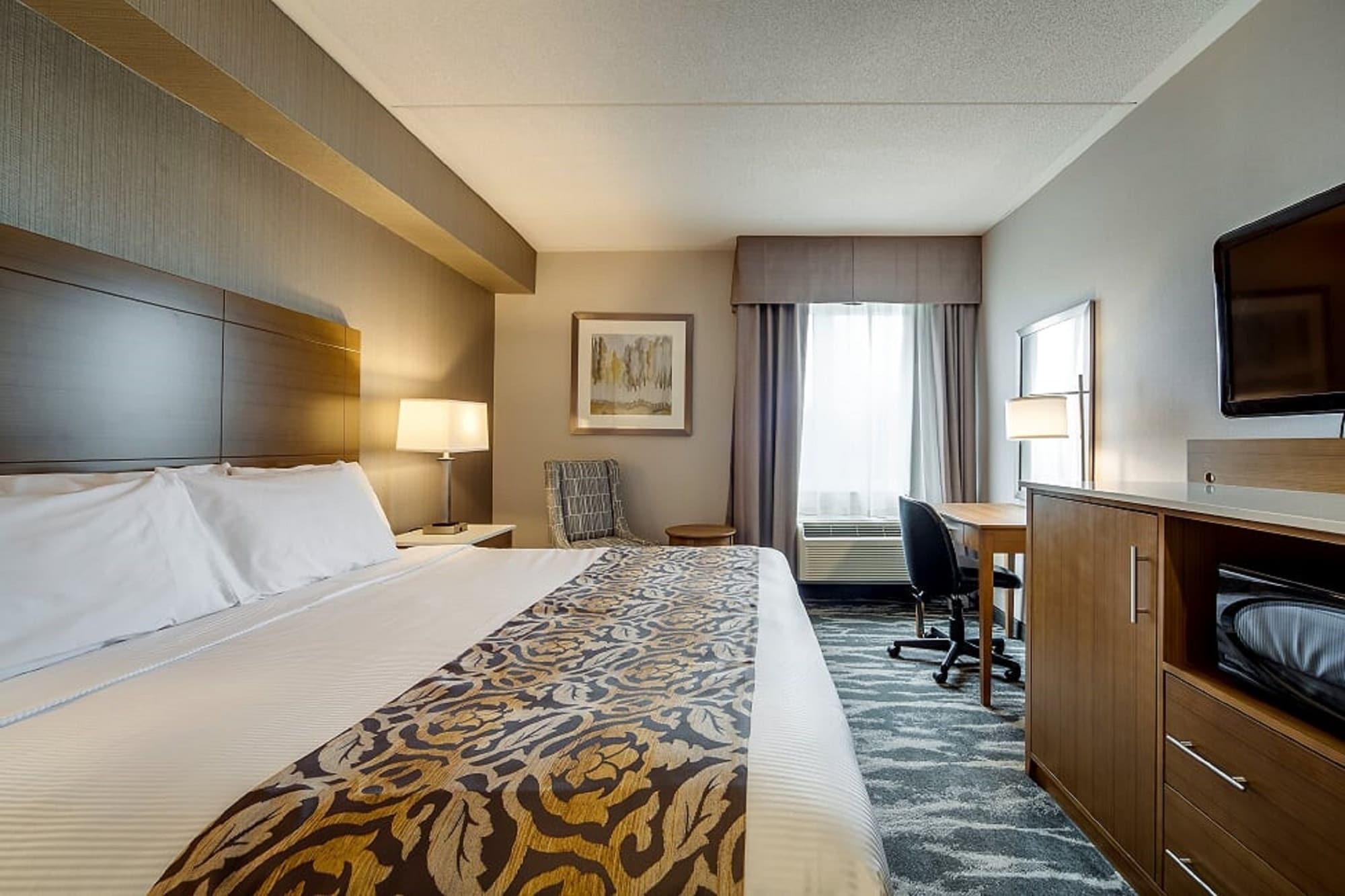 Monte Carlo Inn Brampton Luaran gambar