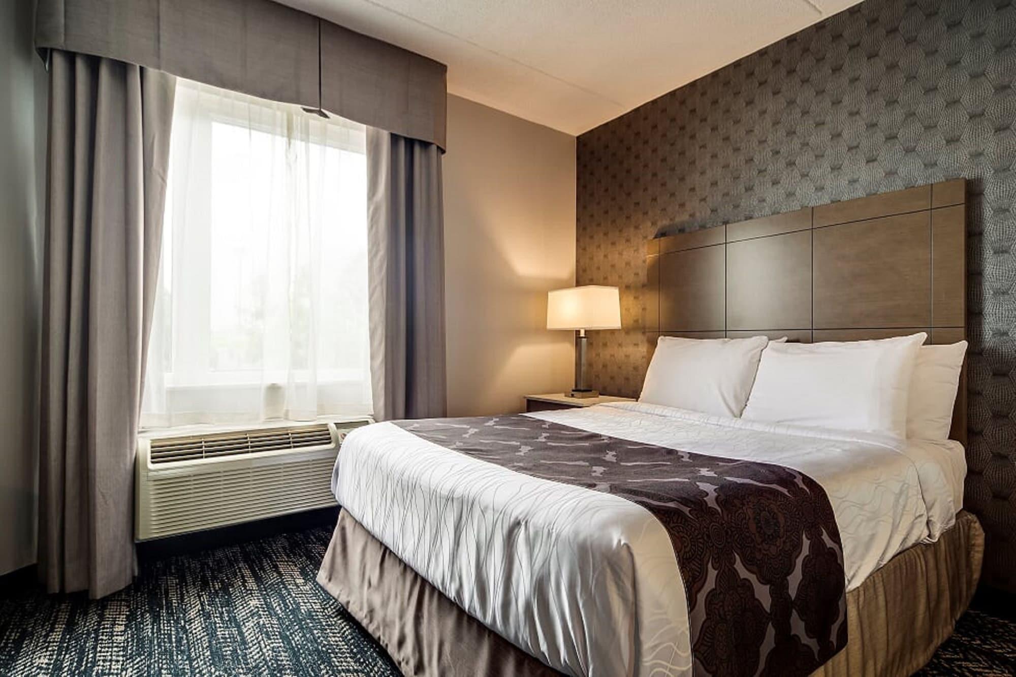 Monte Carlo Inn Brampton Luaran gambar