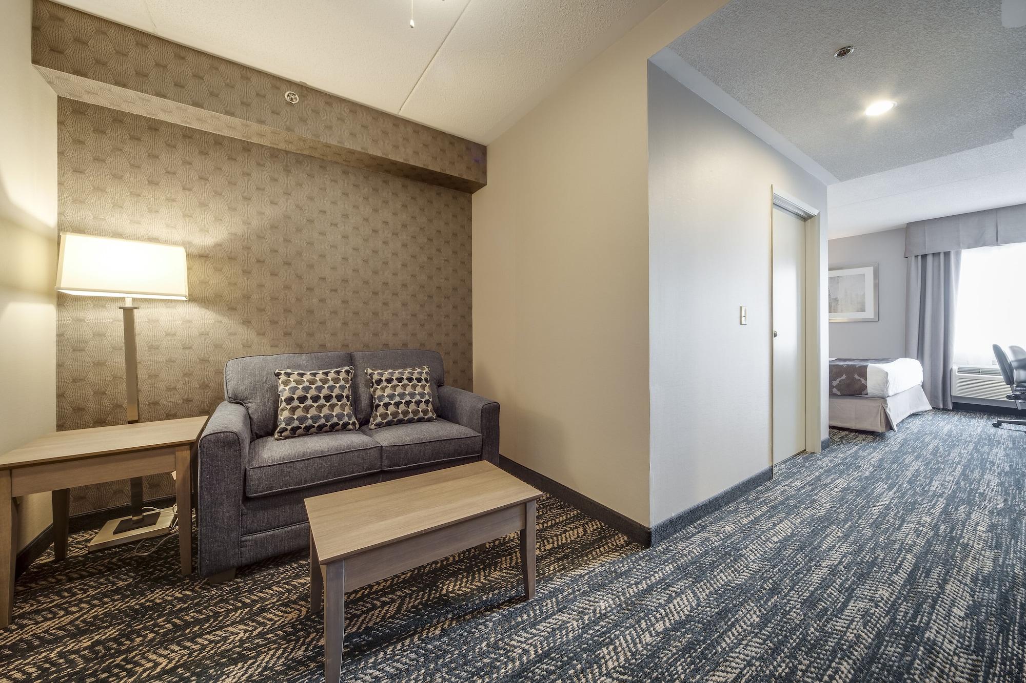 Monte Carlo Inn Brampton Luaran gambar