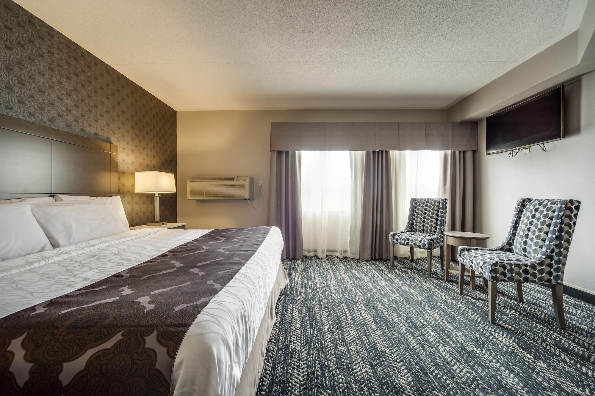 Monte Carlo Inn Brampton Luaran gambar
