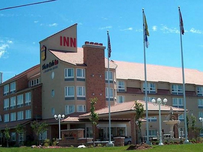 Monte Carlo Inn Brampton Luaran gambar