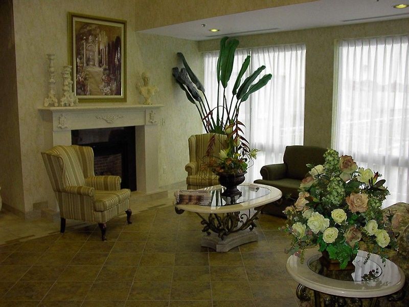 Monte Carlo Inn Brampton Dalaman gambar