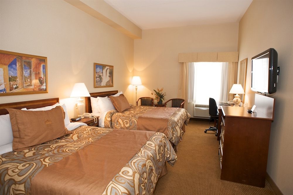 Monte Carlo Inn Brampton Luaran gambar