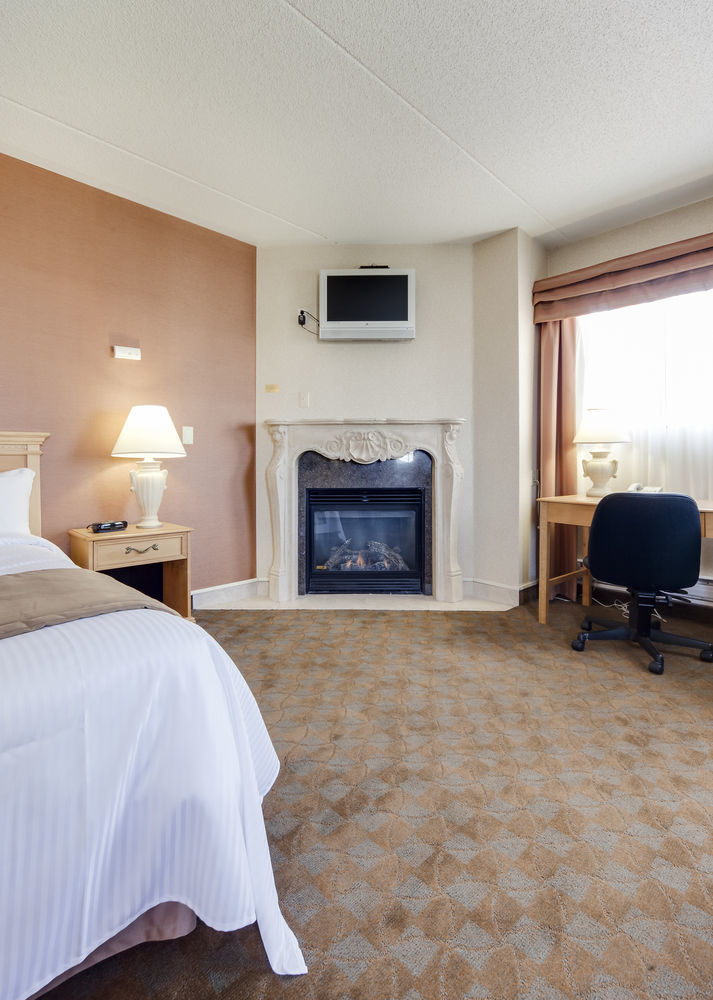 Monte Carlo Inn Brampton Luaran gambar