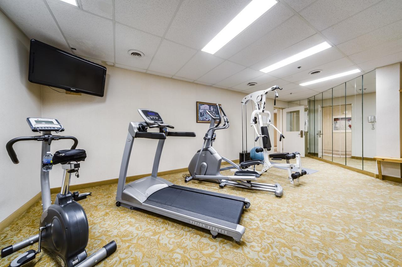 Monte Carlo Inn Brampton Luaran gambar