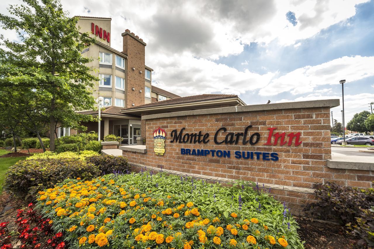 Monte Carlo Inn Brampton Luaran gambar
