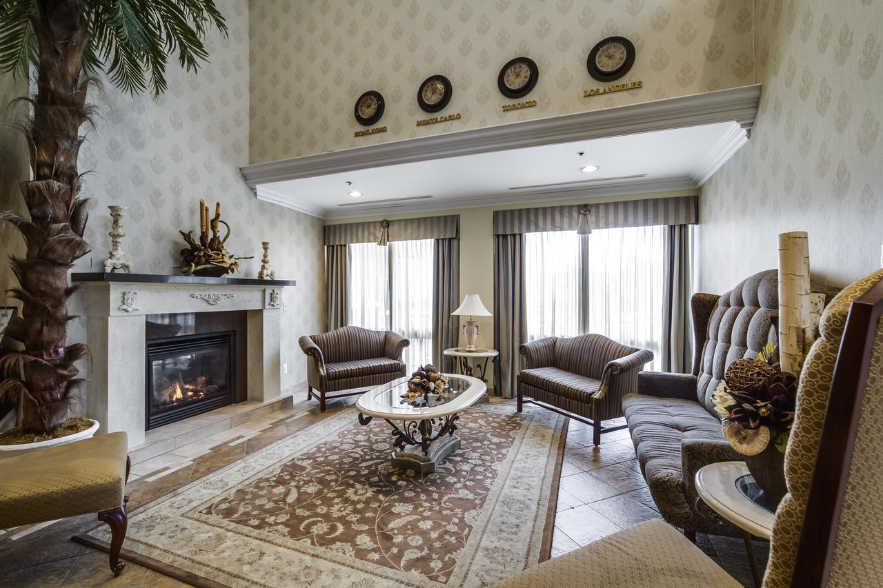 Monte Carlo Inn Brampton Luaran gambar