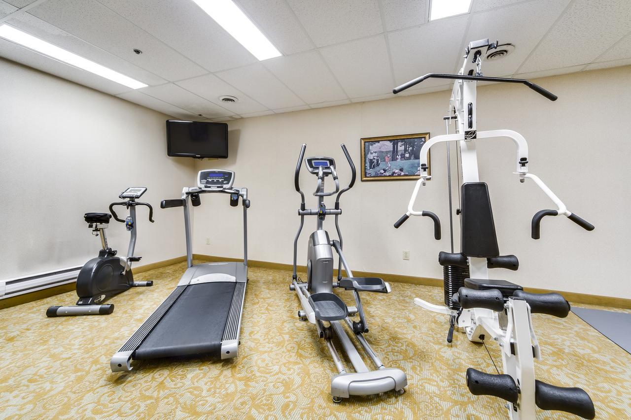Monte Carlo Inn Brampton Luaran gambar