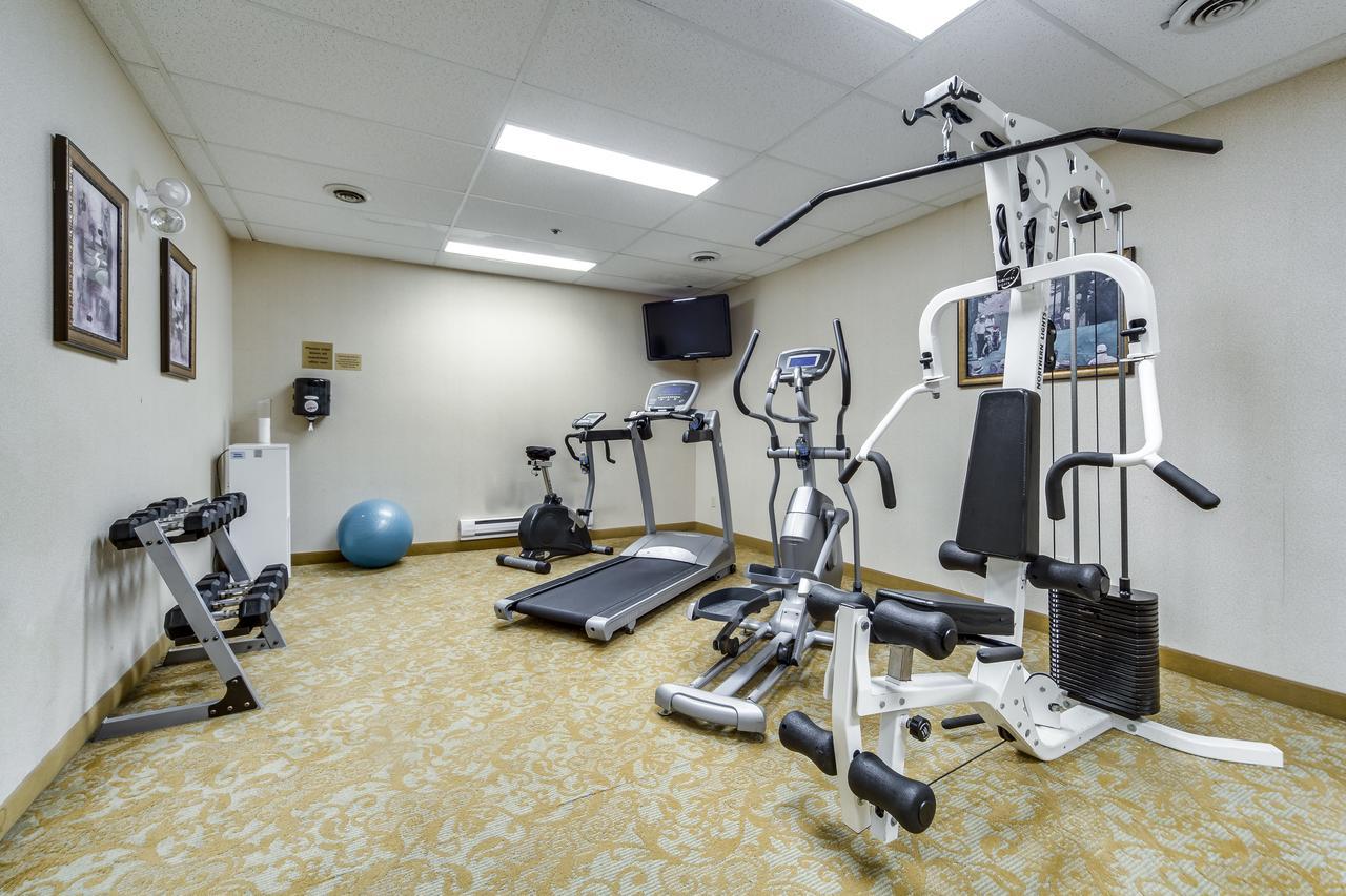 Monte Carlo Inn Brampton Luaran gambar