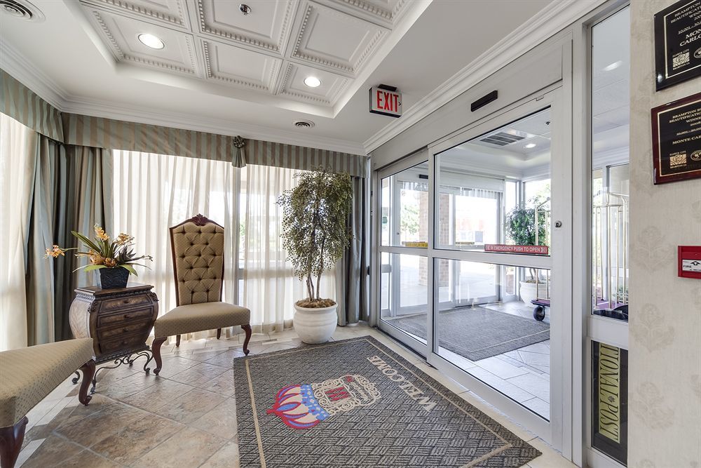 Monte Carlo Inn Brampton Luaran gambar