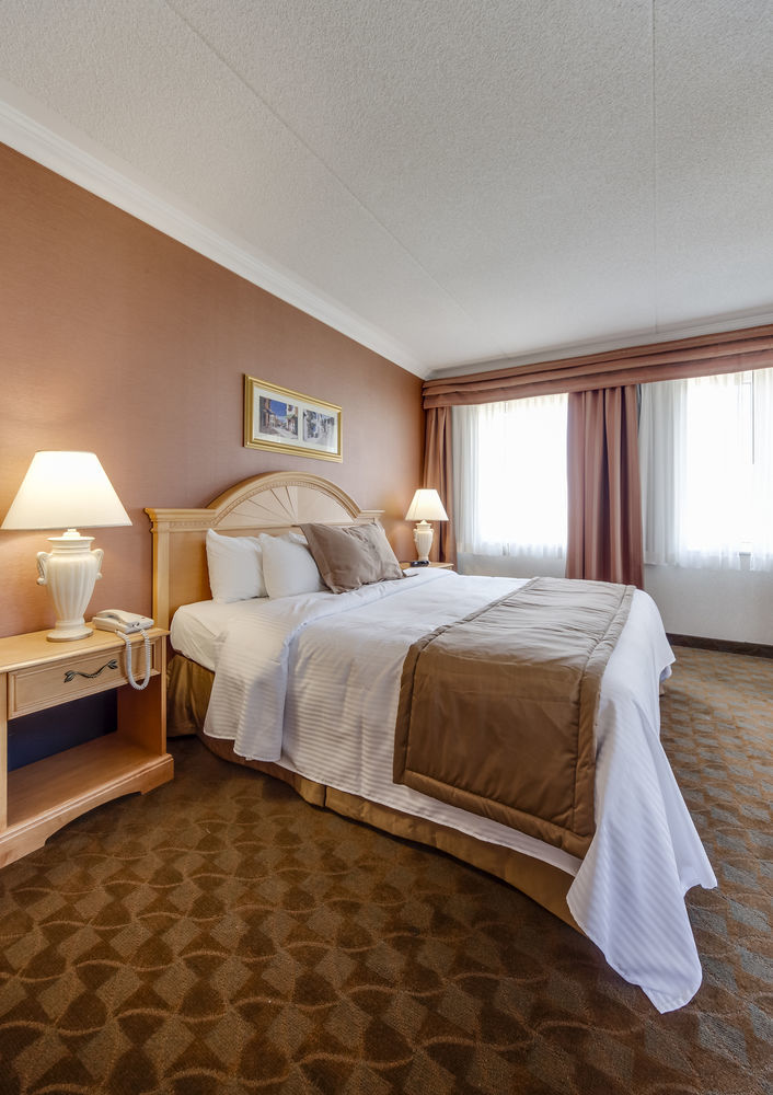 Monte Carlo Inn Brampton Luaran gambar