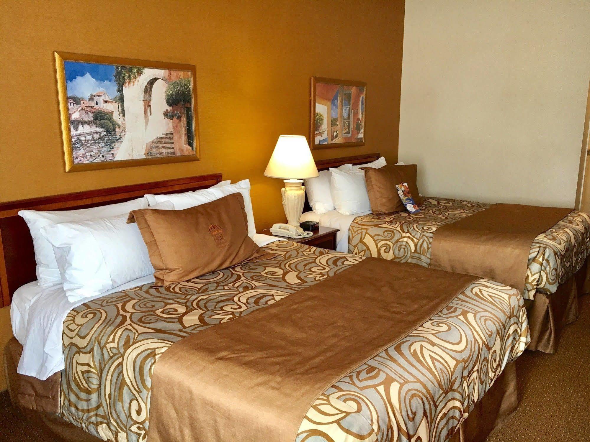 Monte Carlo Inn Brampton Luaran gambar