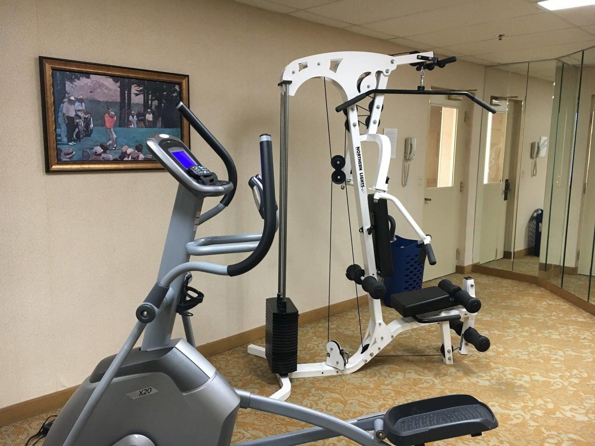 Monte Carlo Inn Brampton Luaran gambar