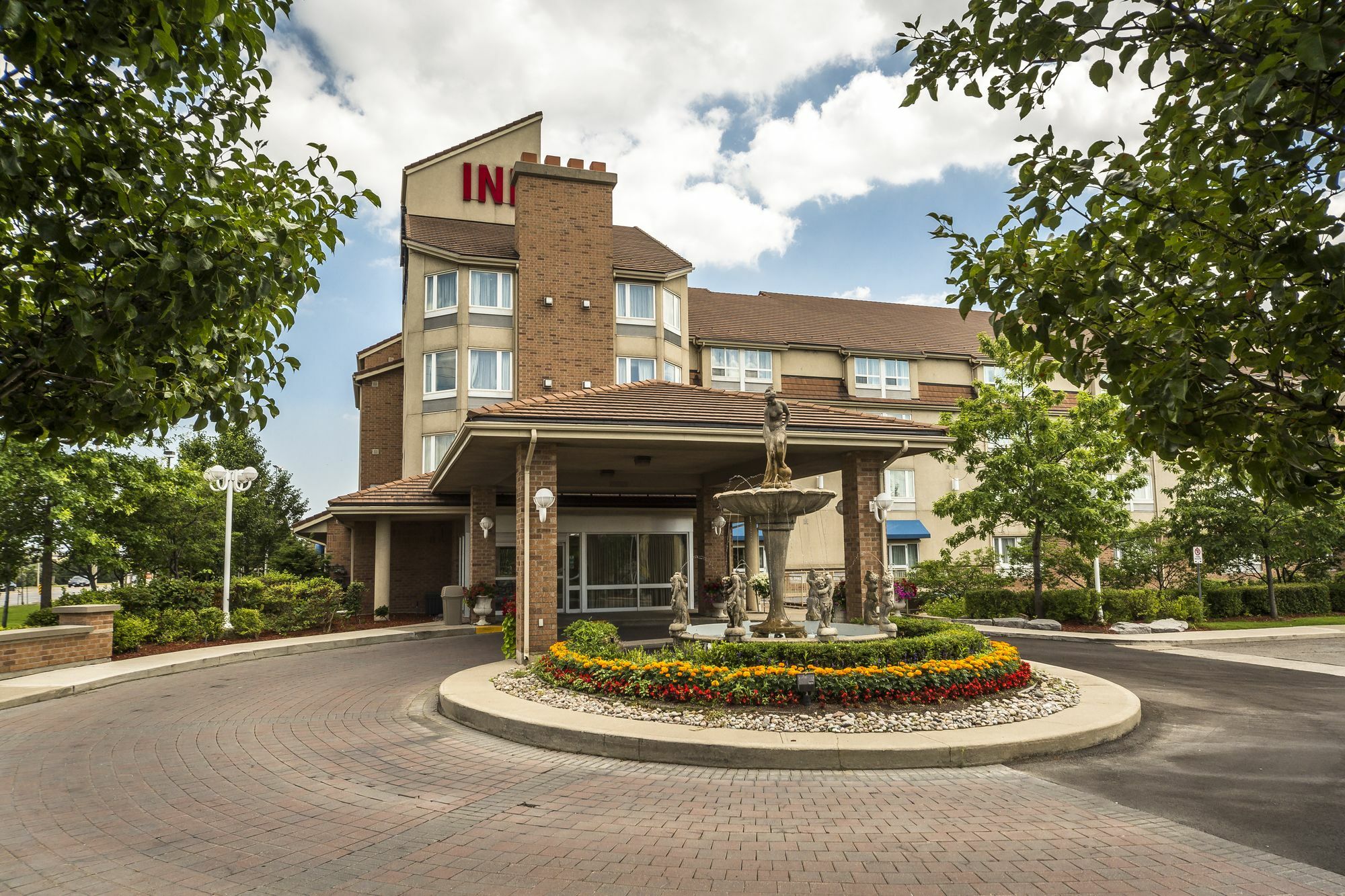 Monte Carlo Inn Brampton Luaran gambar