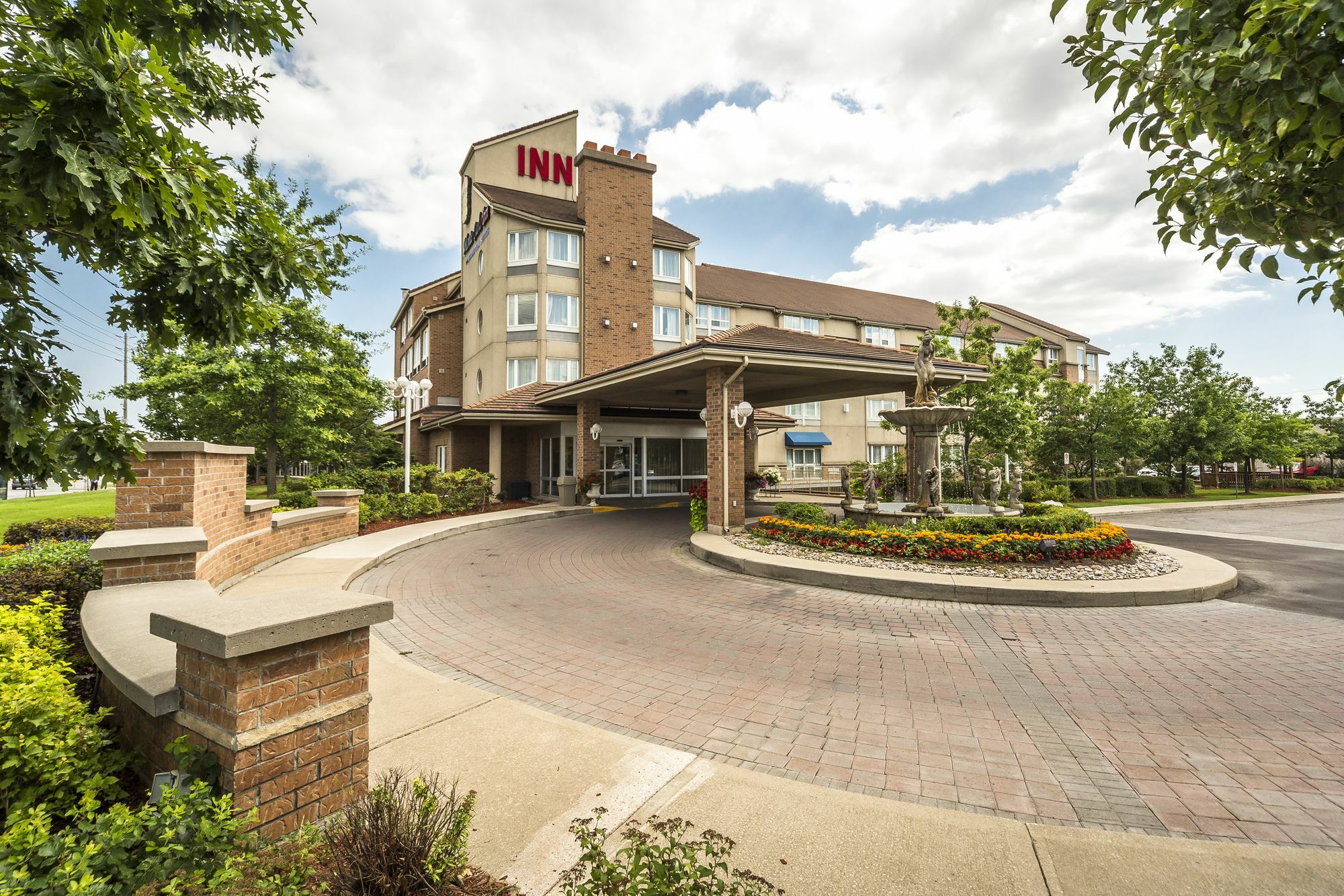 Monte Carlo Inn Brampton Luaran gambar