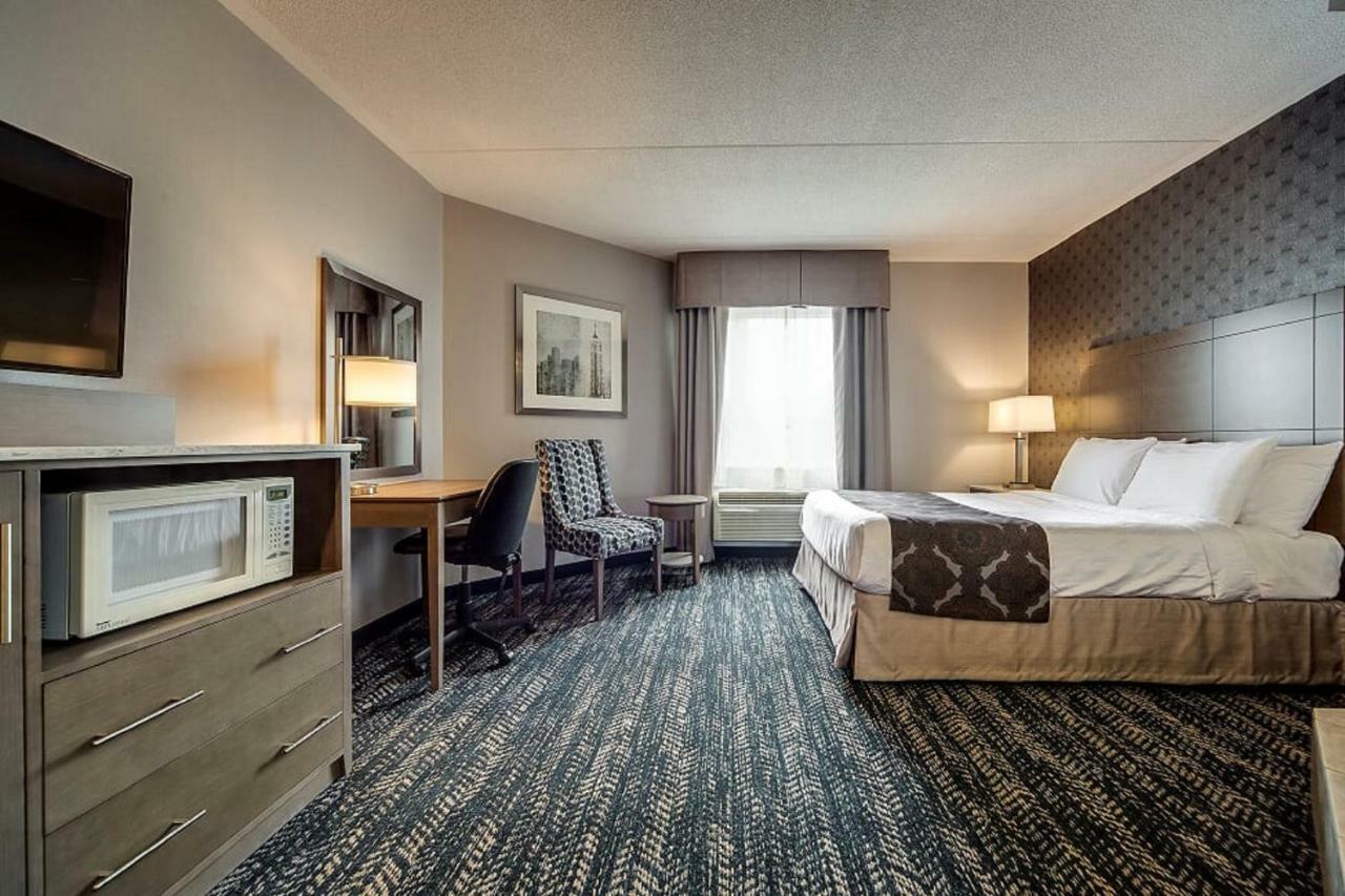 Monte Carlo Inn Brampton Luaran gambar