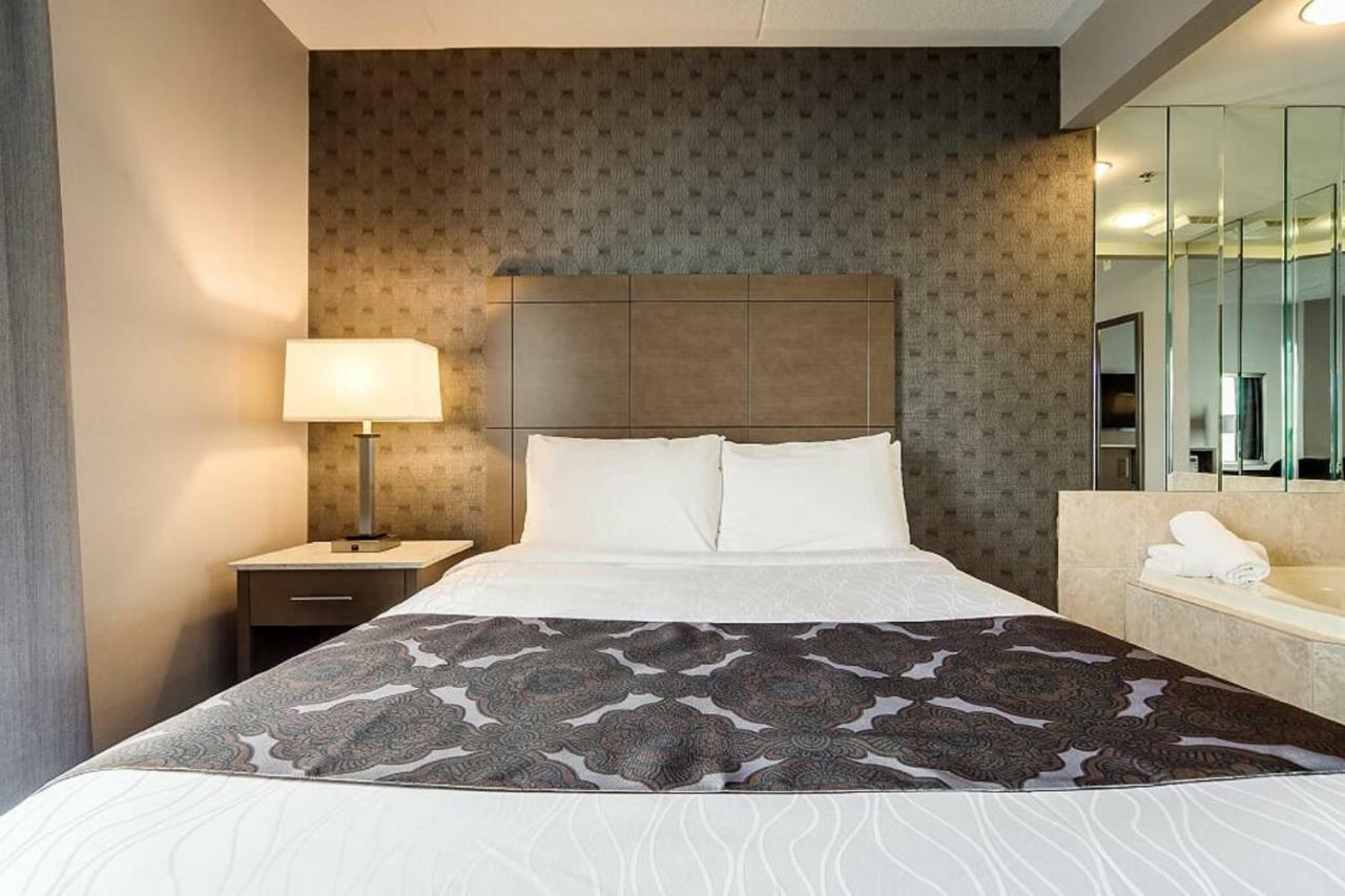 Monte Carlo Inn Brampton Luaran gambar
