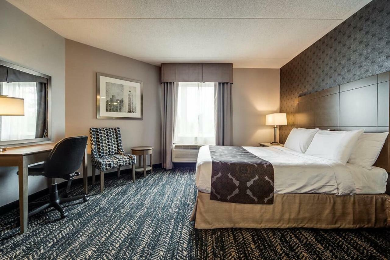 Monte Carlo Inn Brampton Luaran gambar