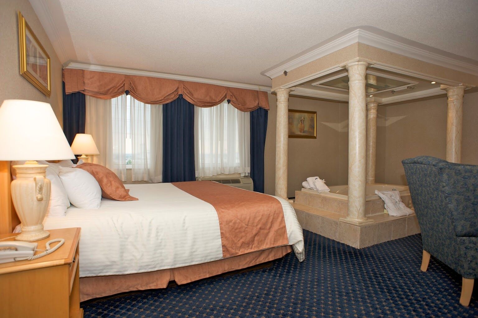 Monte Carlo Inn Brampton Luaran gambar