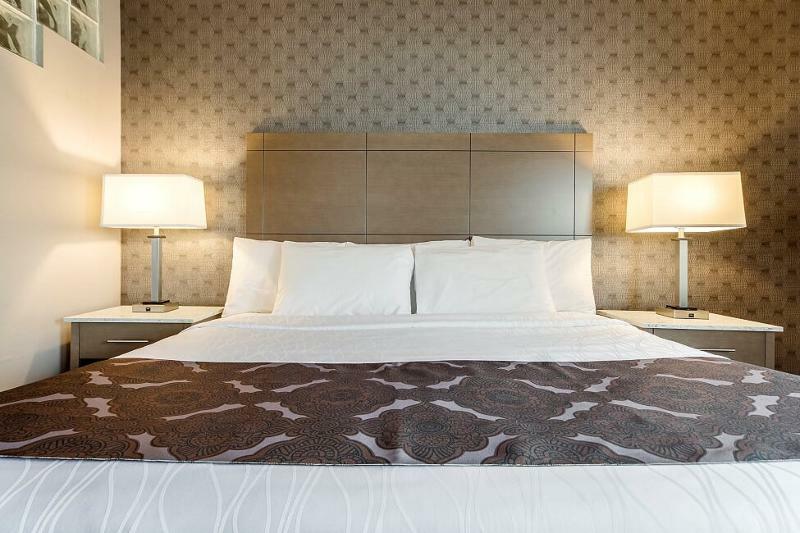 Monte Carlo Inn Brampton Luaran gambar