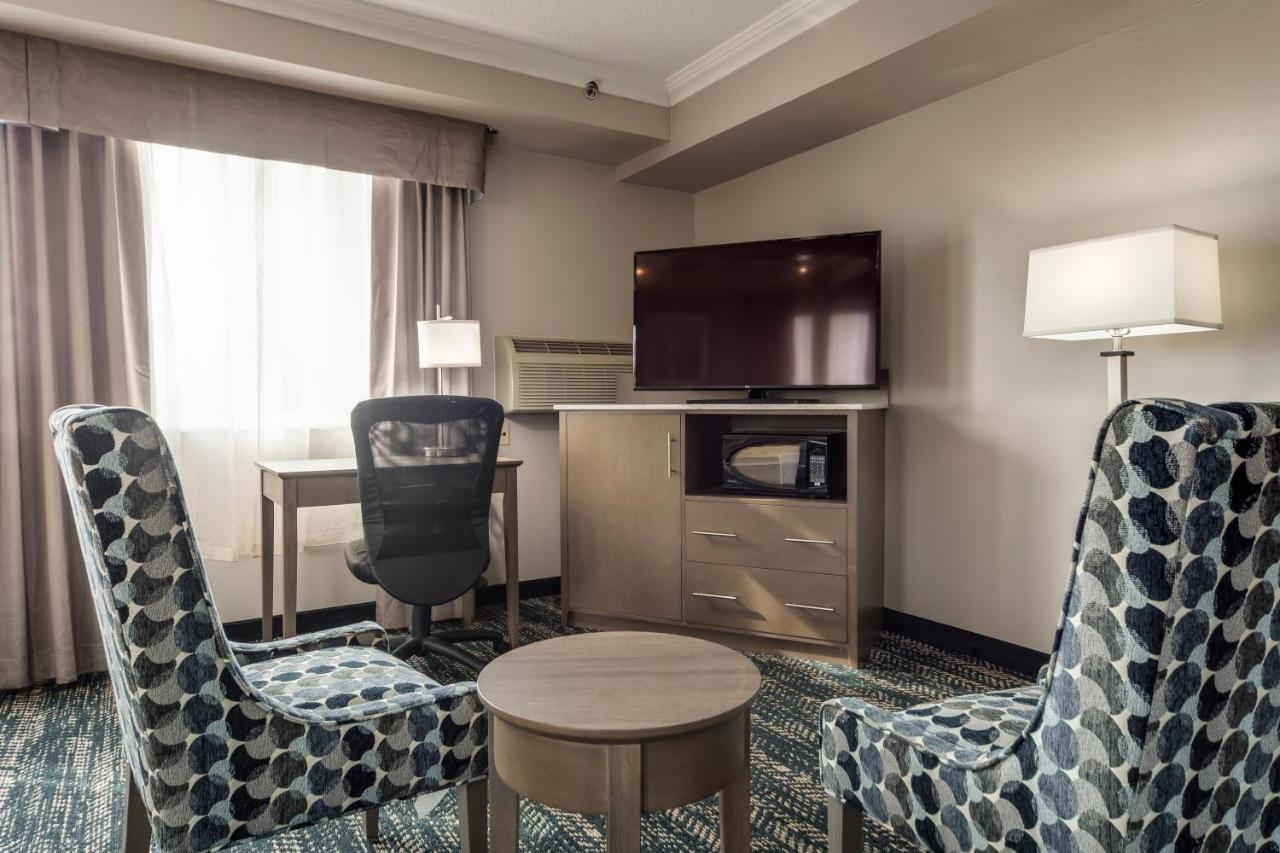 Monte Carlo Inn Brampton Luaran gambar