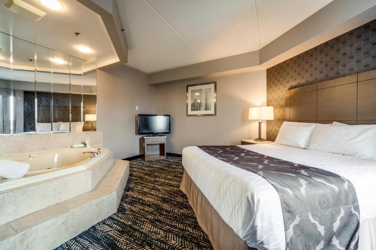 Monte Carlo Inn Brampton Luaran gambar