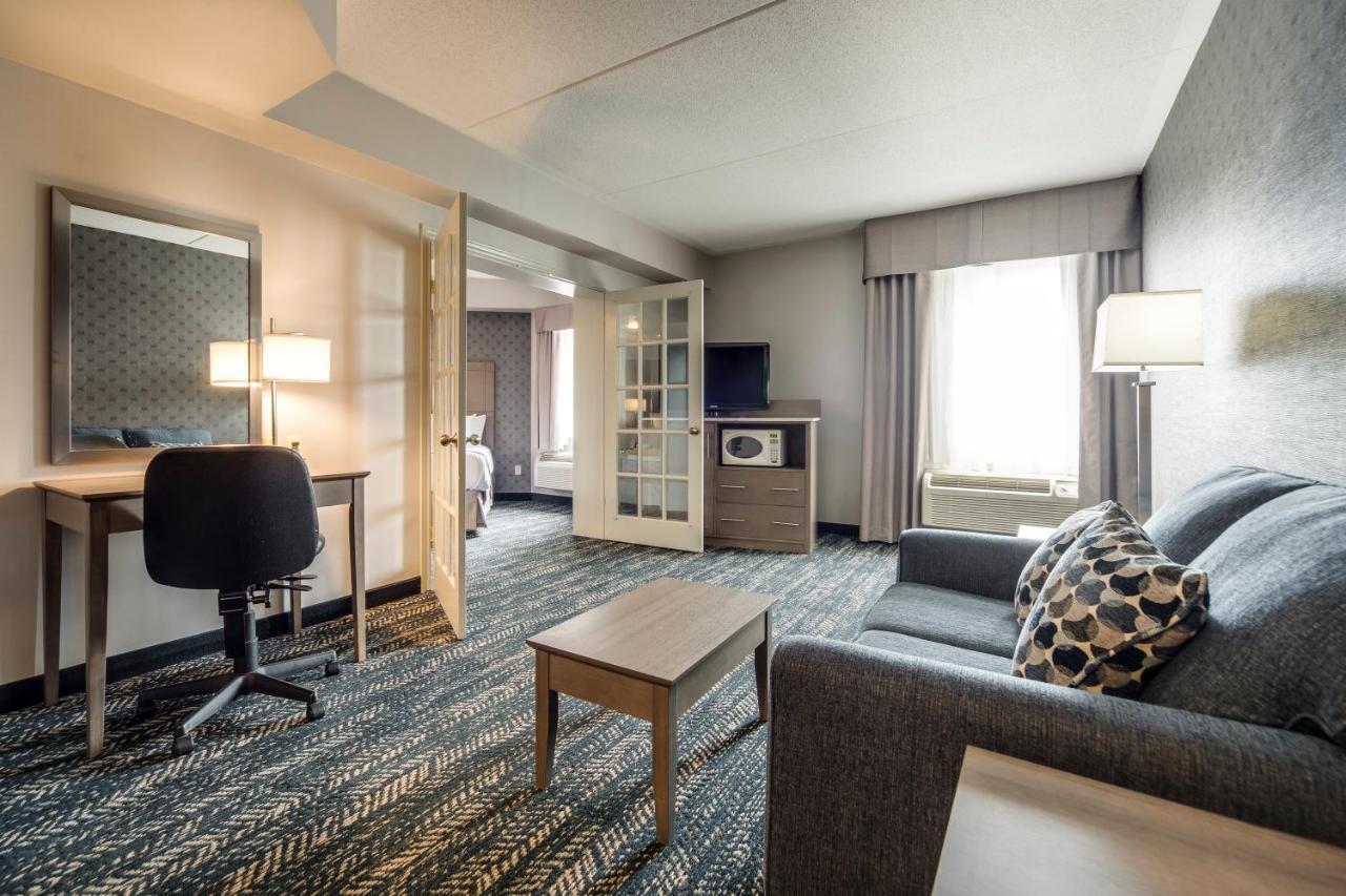 Monte Carlo Inn Brampton Luaran gambar