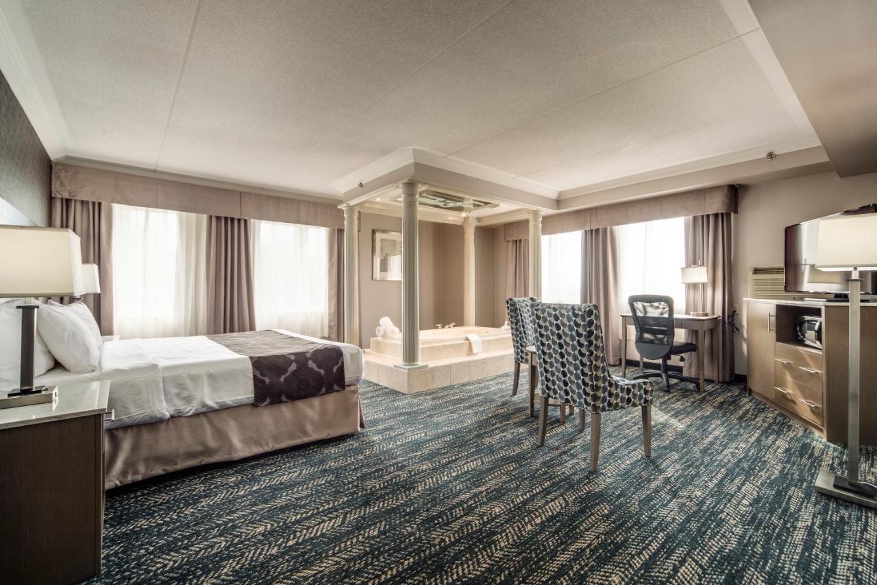 Monte Carlo Inn Brampton Luaran gambar