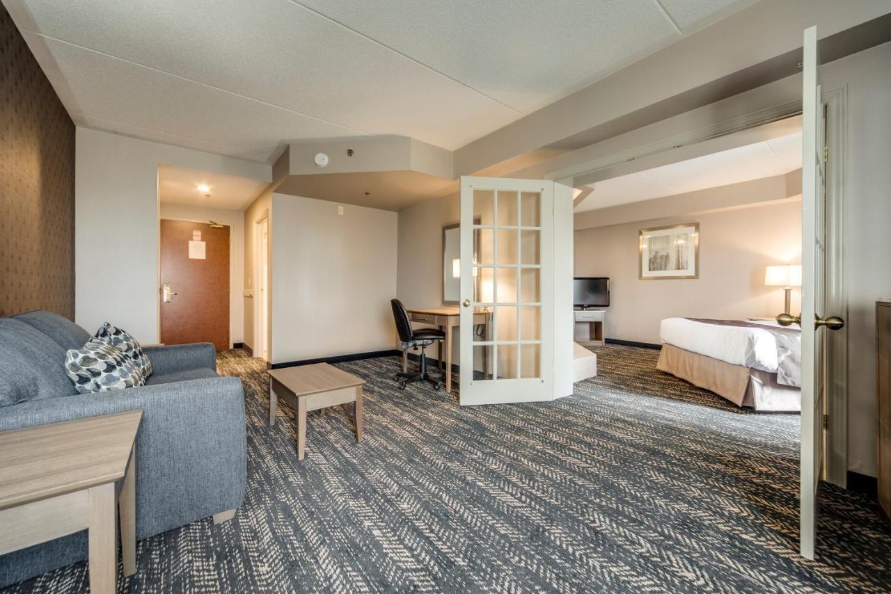 Monte Carlo Inn Brampton Luaran gambar