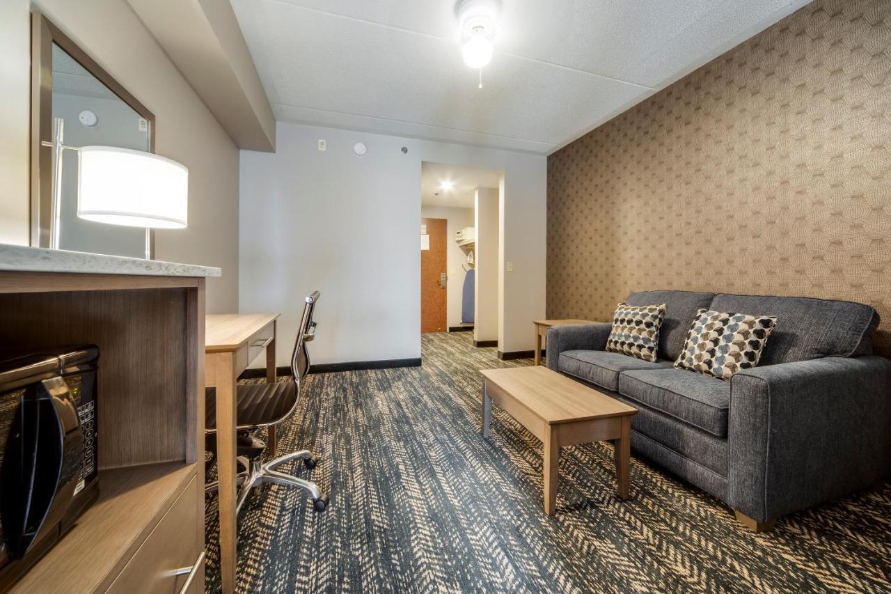 Monte Carlo Inn Brampton Luaran gambar
